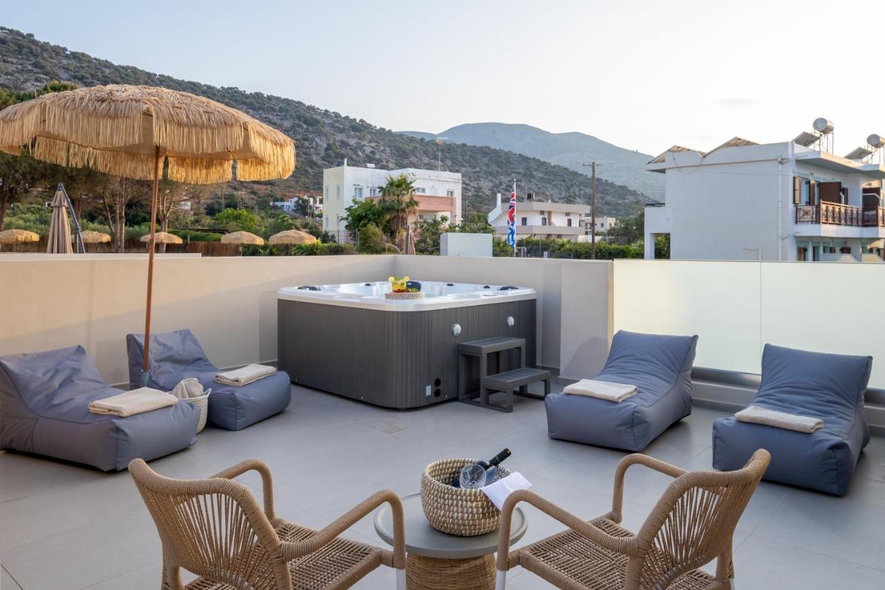 Anassa Suites Stalis By Estia "Adults Only" 外观 照片