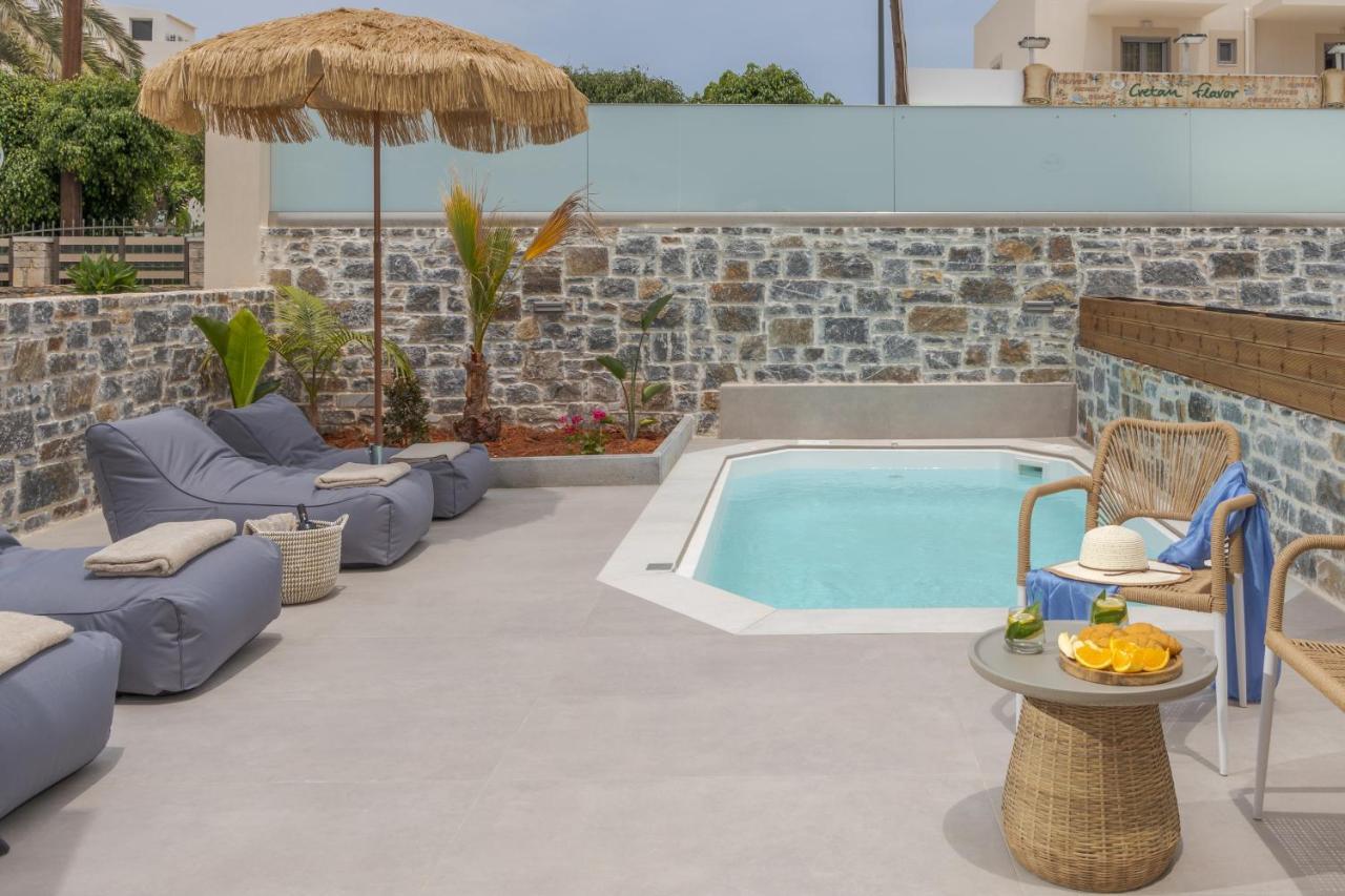 Anassa Suites Stalis By Estia "Adults Only" 外观 照片