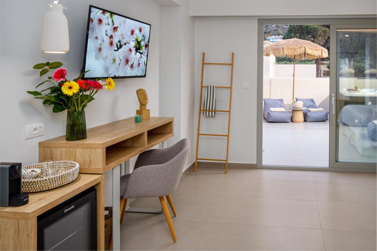 Anassa Suites Stalis By Estia "Adults Only" 外观 照片