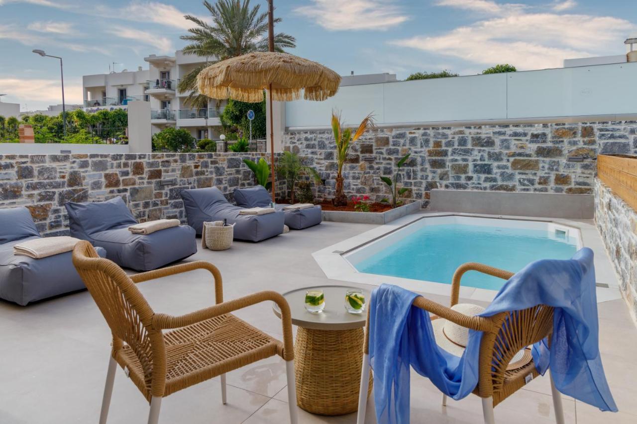 Anassa Suites Stalis By Estia "Adults Only" 外观 照片