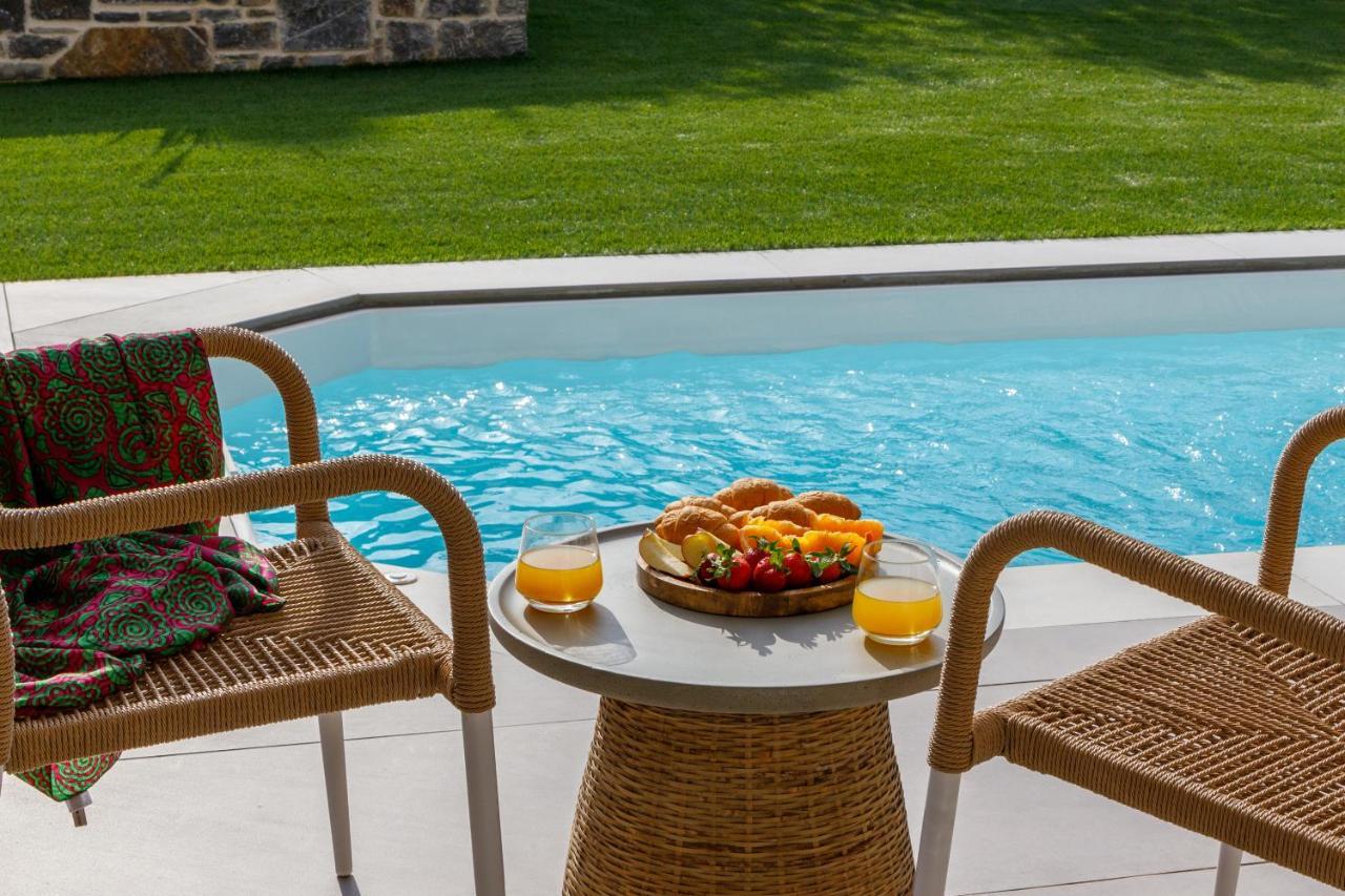 Anassa Suites Stalis By Estia "Adults Only" 外观 照片