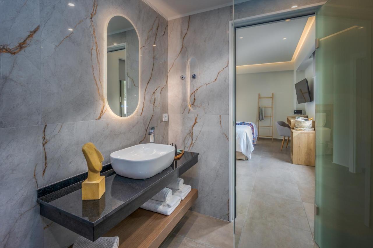 Anassa Suites Stalis By Estia "Adults Only" 外观 照片