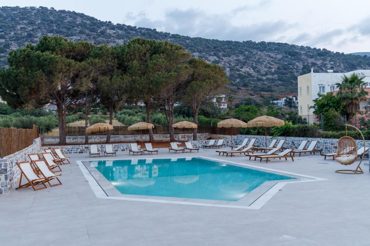 Anassa Suites Stalis By Estia "Adults Only" 外观 照片