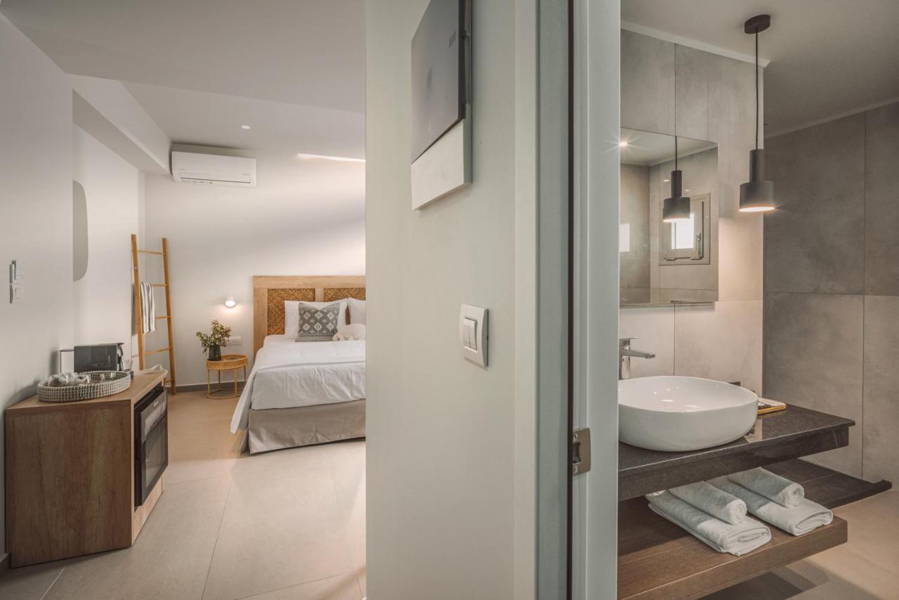 Anassa Suites Stalis By Estia "Adults Only" 外观 照片