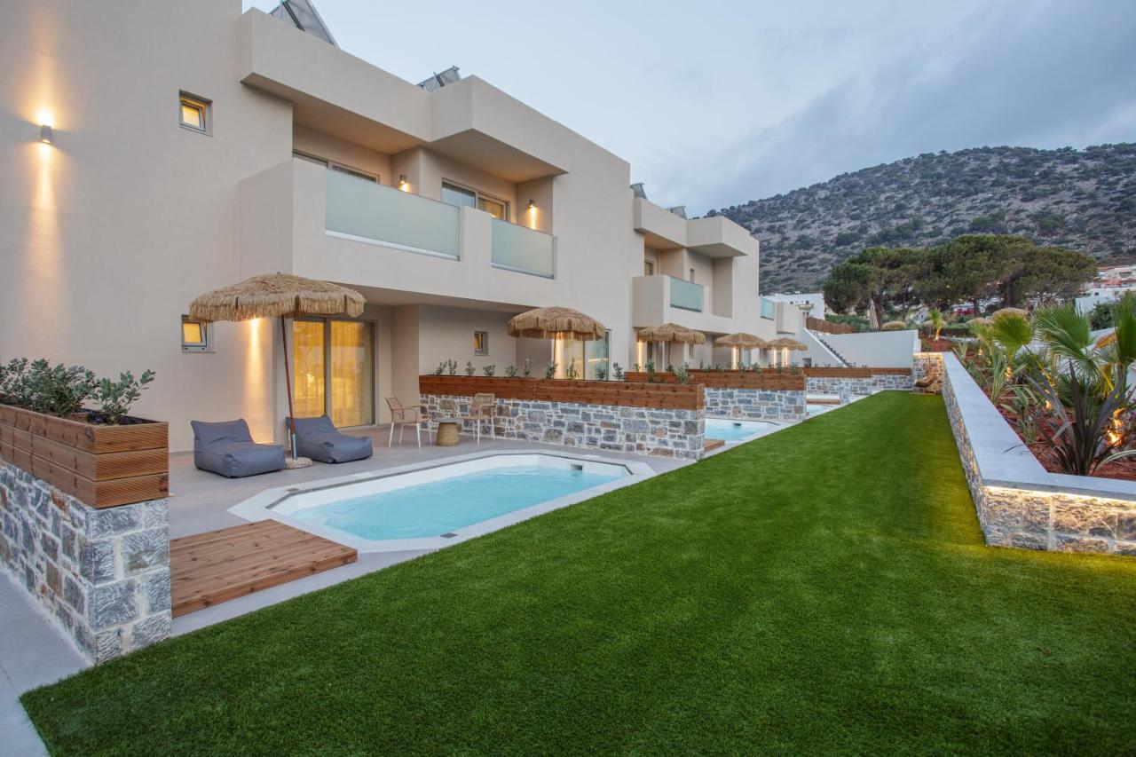 Anassa Suites Stalis By Estia "Adults Only" 外观 照片
