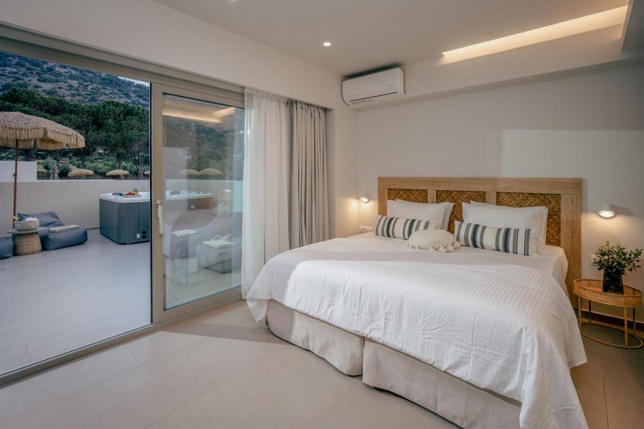 Anassa Suites Stalis By Estia "Adults Only" 外观 照片