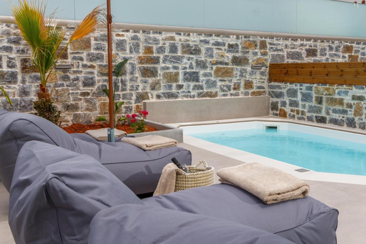 Anassa Suites Stalis By Estia "Adults Only" 外观 照片
