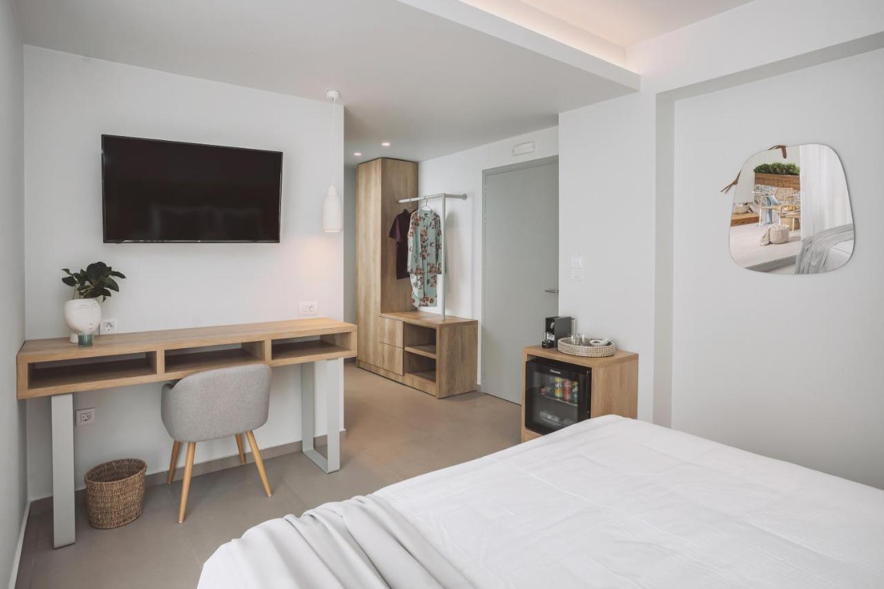Anassa Suites Stalis By Estia "Adults Only" 外观 照片