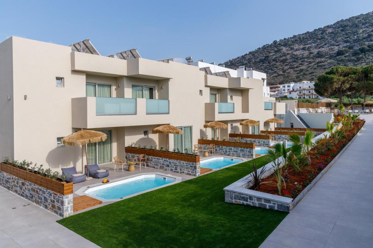 Anassa Suites Stalis By Estia "Adults Only" 外观 照片