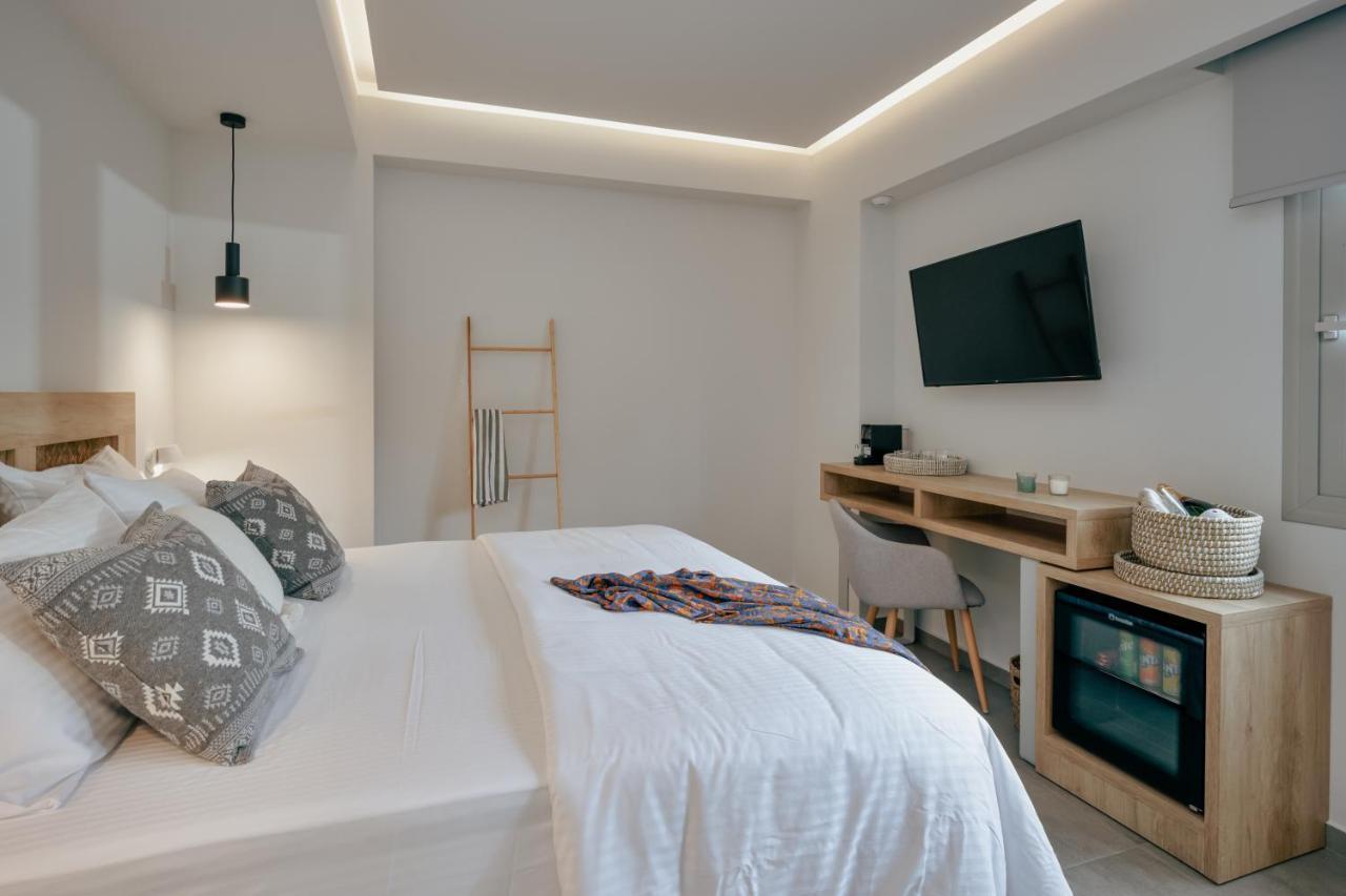 Anassa Suites Stalis By Estia "Adults Only" 外观 照片