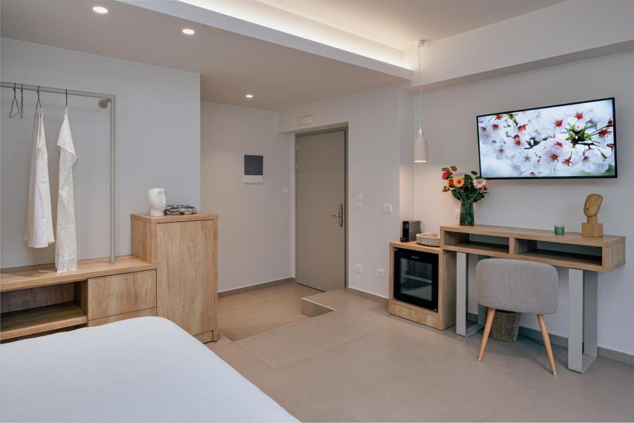 Anassa Suites Stalis By Estia "Adults Only" 外观 照片