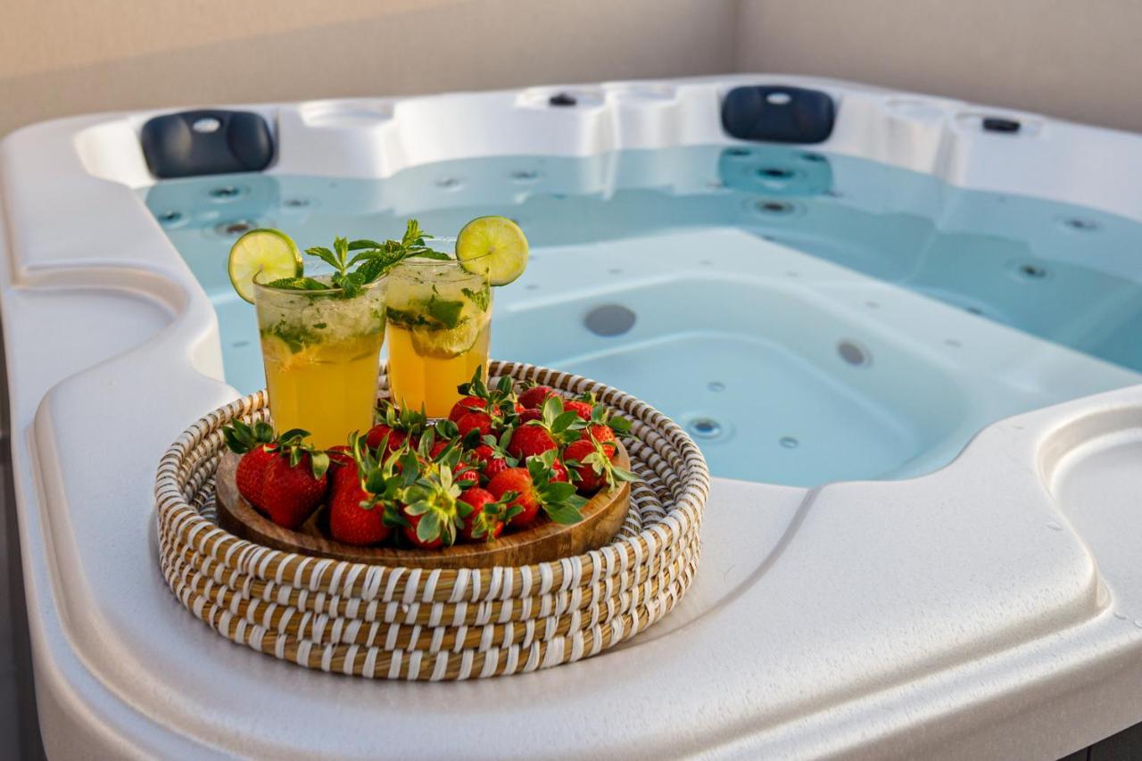 Anassa Suites Stalis By Estia "Adults Only" 外观 照片