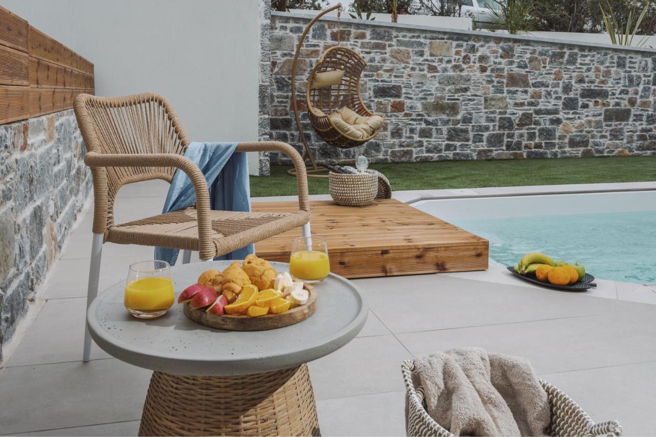 Anassa Suites Stalis By Estia "Adults Only" 外观 照片