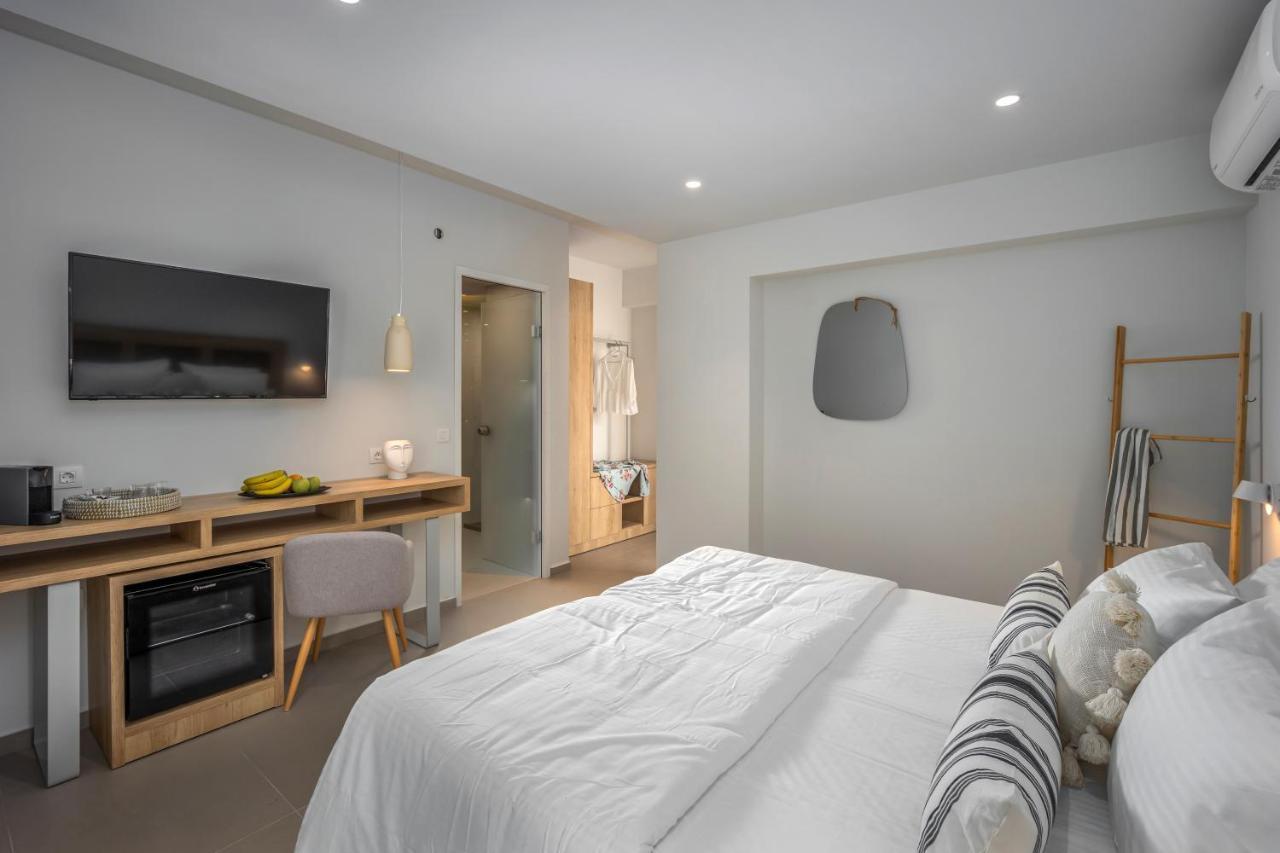 Anassa Suites Stalis By Estia "Adults Only" 外观 照片