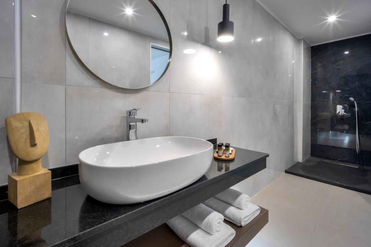 Anassa Suites Stalis By Estia "Adults Only" 外观 照片