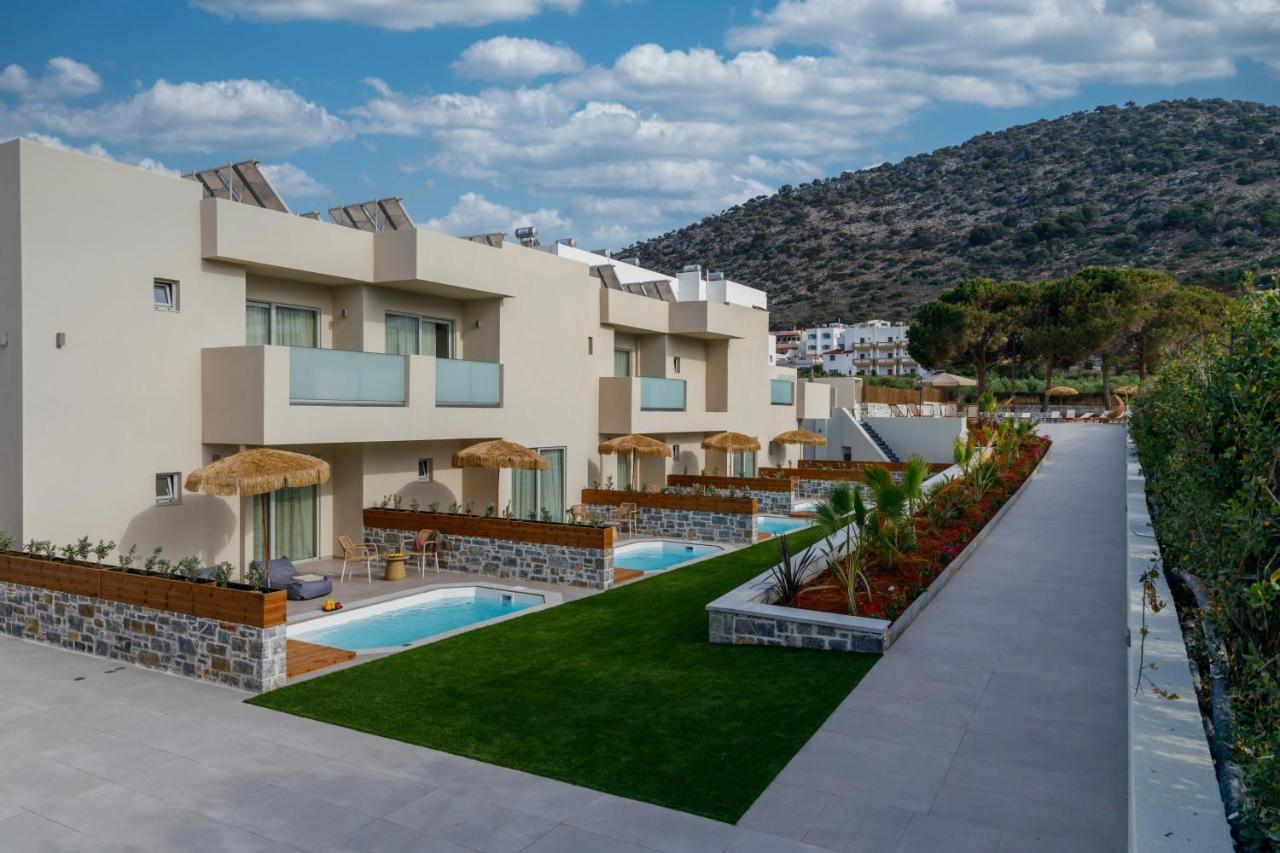 Anassa Suites Stalis By Estia "Adults Only" 外观 照片