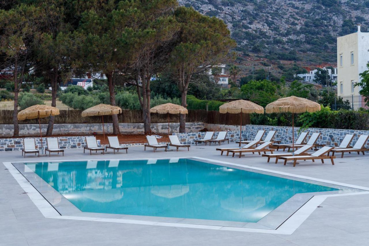 Anassa Suites Stalis By Estia "Adults Only" 外观 照片